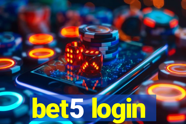 bet5 login