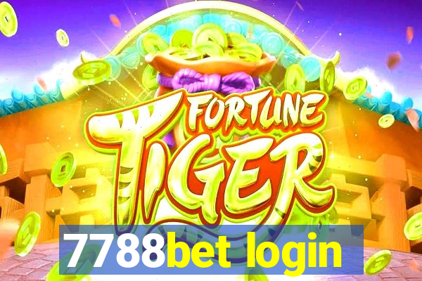 7788bet login