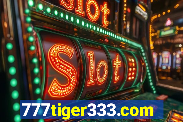 777tiger333.com