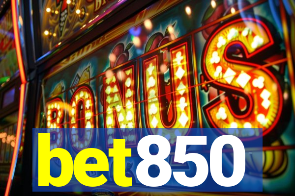 bet850