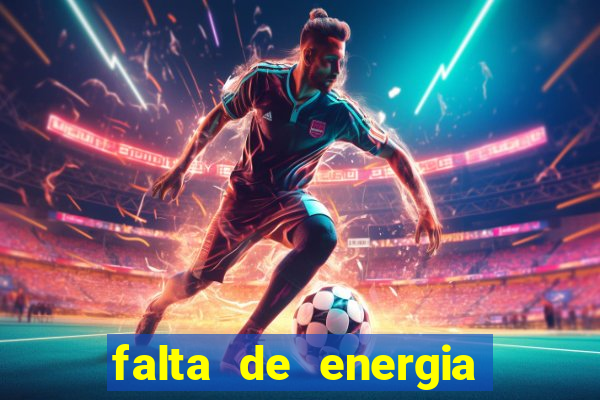 falta de energia em fortaleza