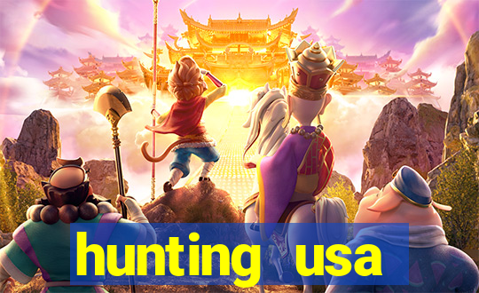 hunting usa dinheiro infinito