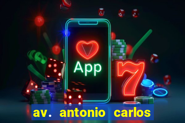 av. antonio carlos benjamim dos santos