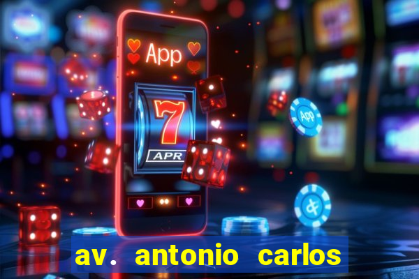 av. antonio carlos benjamim dos santos