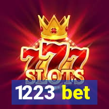 1223 bet