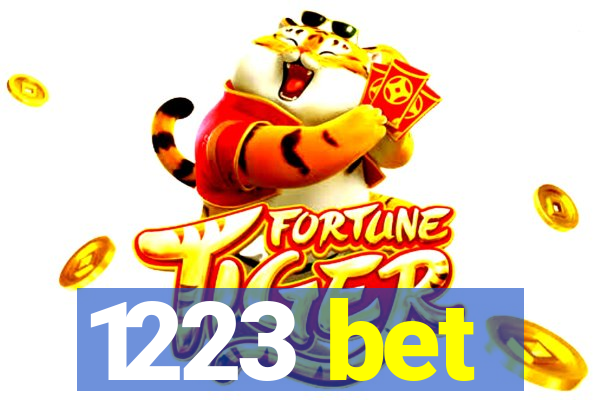 1223 bet