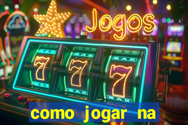 como jogar na seninha online