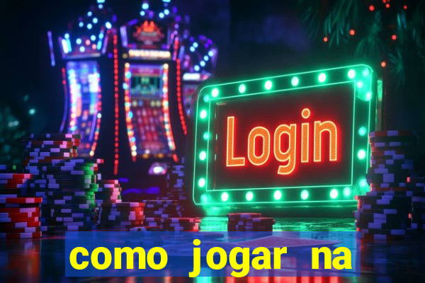 como jogar na seninha online