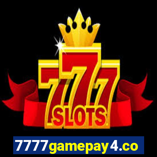 7777gamepay4.com