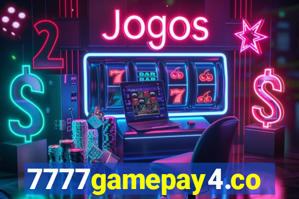 7777gamepay4.com