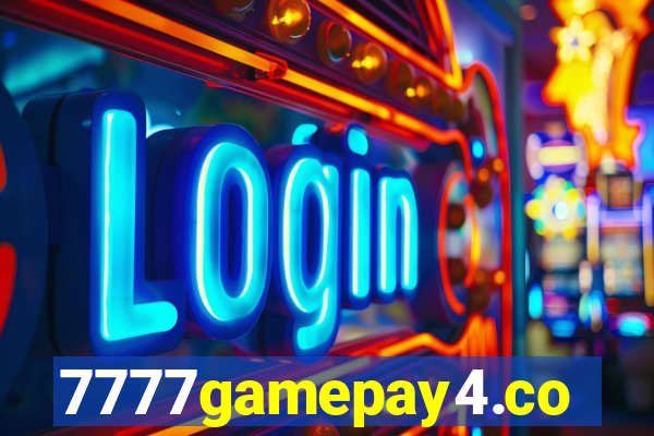 7777gamepay4.com