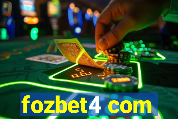 fozbet4 com