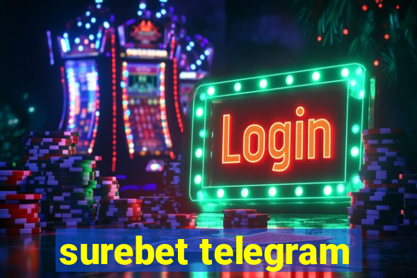 surebet telegram