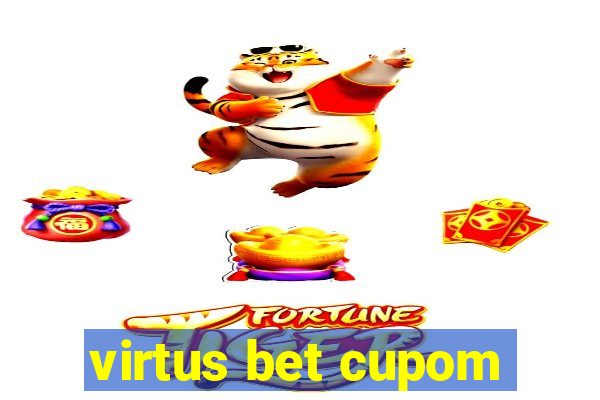 virtus bet cupom