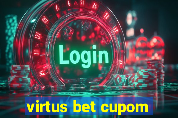 virtus bet cupom