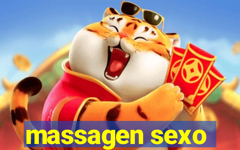 massagen sexo