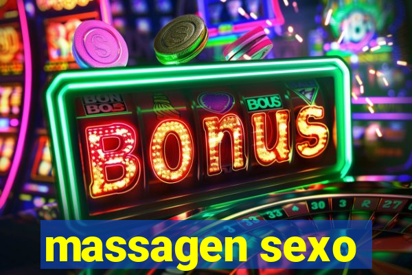 massagen sexo