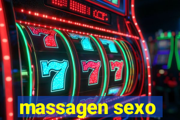 massagen sexo