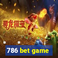 786 bet game