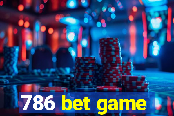 786 bet game