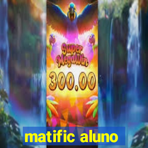 matific aluno