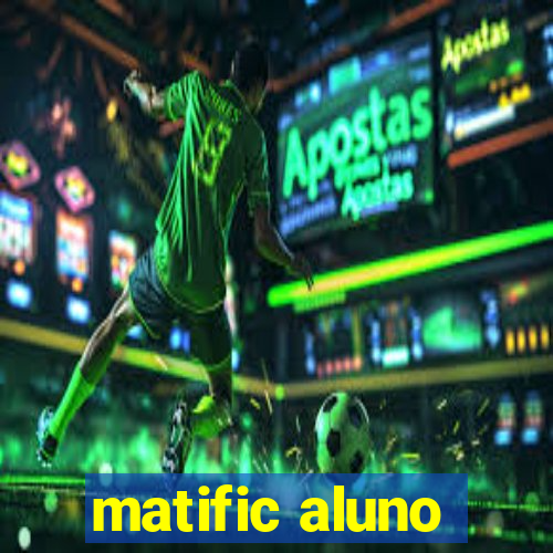 matific aluno