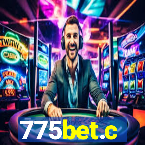 775bet.c