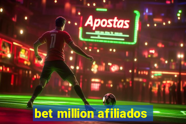 bet million afiliados