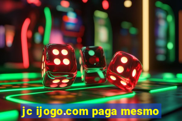 jc ijogo.com paga mesmo