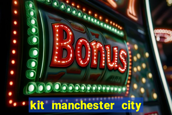 kit manchester city dls 23