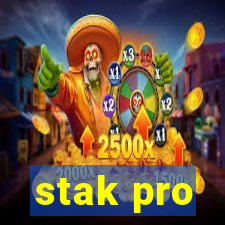 stak pro