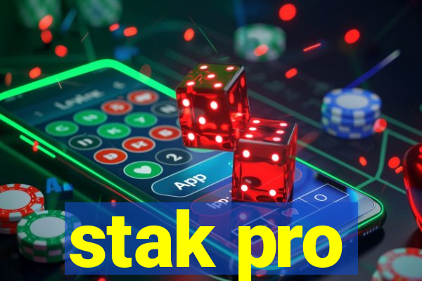 stak pro