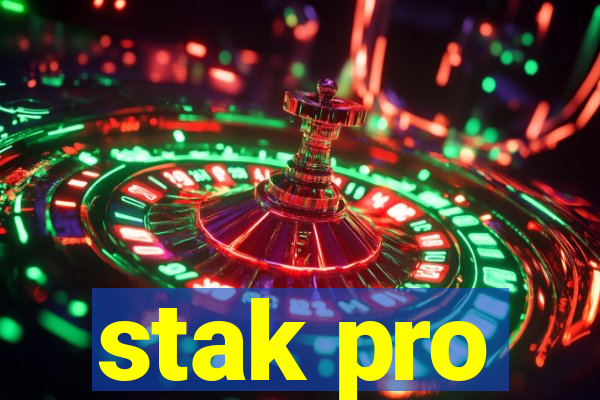 stak pro