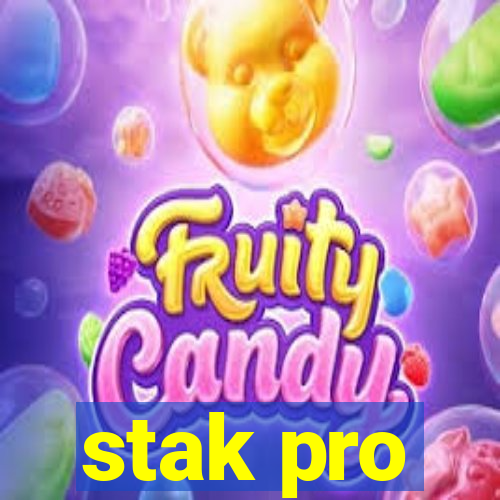 stak pro