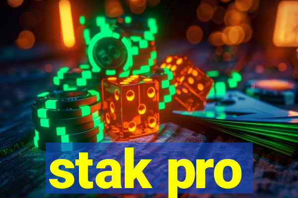 stak pro