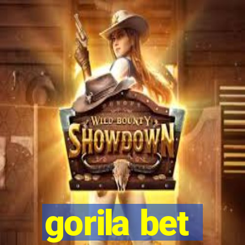 gorila bet