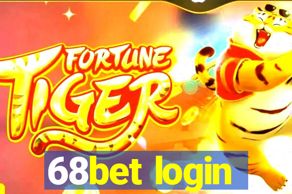 68bet login