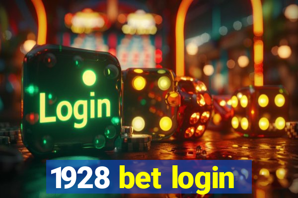 1928 bet login