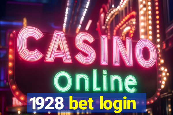 1928 bet login