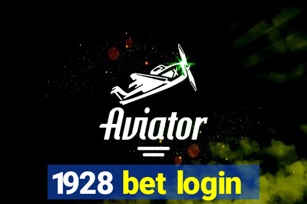 1928 bet login