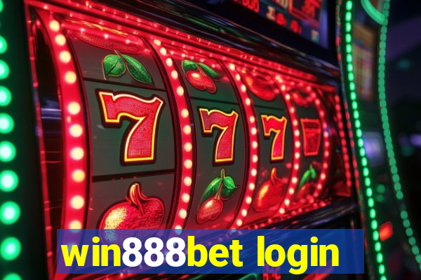 win888bet login