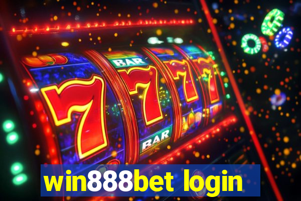 win888bet login