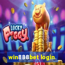 win888bet login