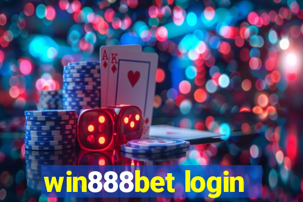 win888bet login