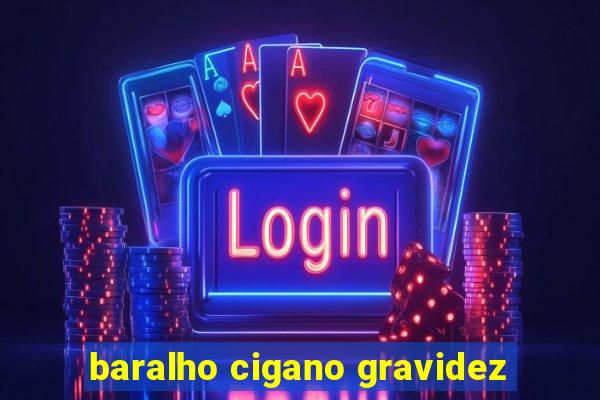 baralho cigano gravidez