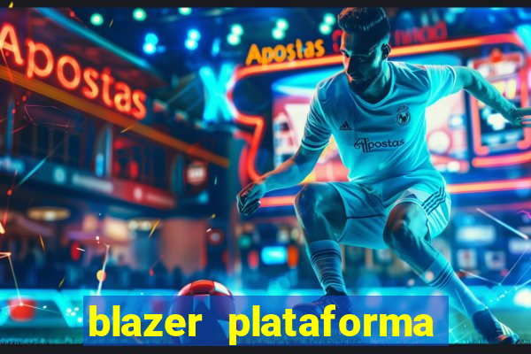 blazer plataforma de jogos