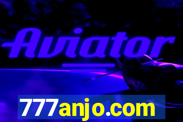 777anjo.com