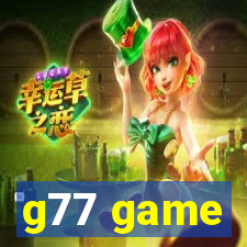 g77 game