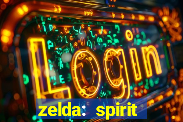 zelda: spirit tracks rom pt br