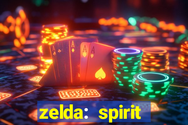 zelda: spirit tracks rom pt br